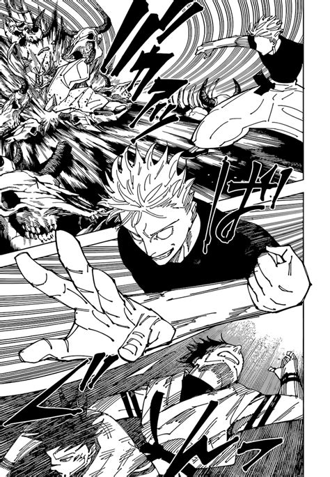 jujutsu kaisen manga 229|Jujutsu Kaisen, Chapter 229